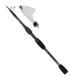 Fujin Ajigo 195 cm 0.5-5 gr Teleskopik LRF Olta Kamışı