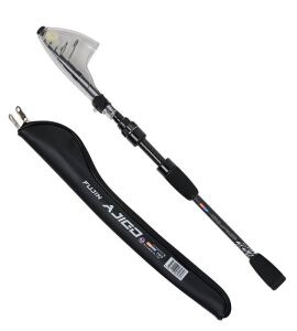 Fujin Ajigo 195 cm 0.5-5 gr Teleskopik LRF Olta Kamışı