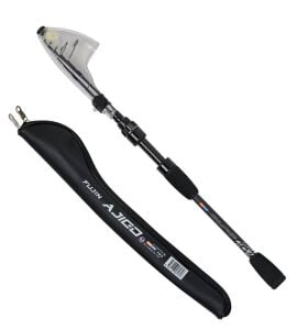 Fujin Ajigo 195 cm 0.5-5 gr Teleskopik LRF Olta Kamışı