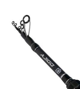 Fujin Ajigo 195 cm 0.5-5 gr Teleskopik LRF Olta Kamışı