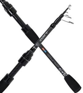 Fujin Ajigo 195 cm 0.5-5 gr Teleskopik LRF Olta Kamışı