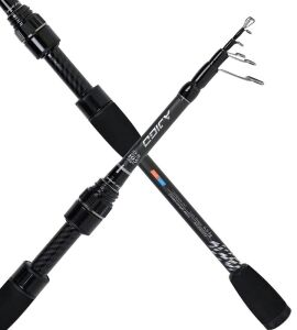 Fujin Ajigo 195 cm 0.5-5 gr Teleskopik LRF Olta Kamışı