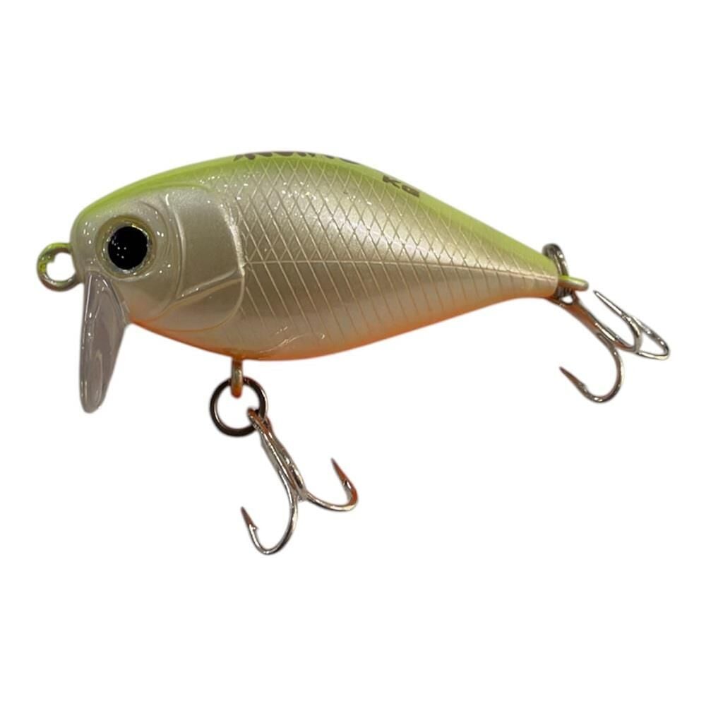 Hanfish Kunduz KG 3.8cm 4gr Maket Balık SB114 Pearl Lemon