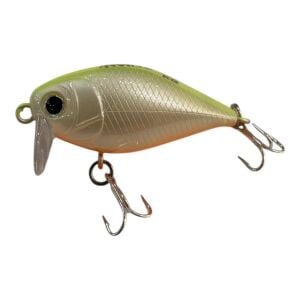 Hanfish Kunduz KG 3.8cm 4gr Maket Balık SB114 Pearl Lemon