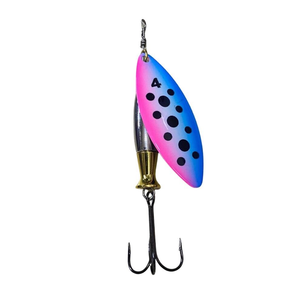 Powerex Typhoon 24gr 6cm Döner Kaşık Mepps Renk 5