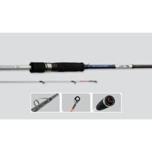 Savage Gear LRF CCS 244 cm 6-14 gr 2 Parça Light Spin Kamışı