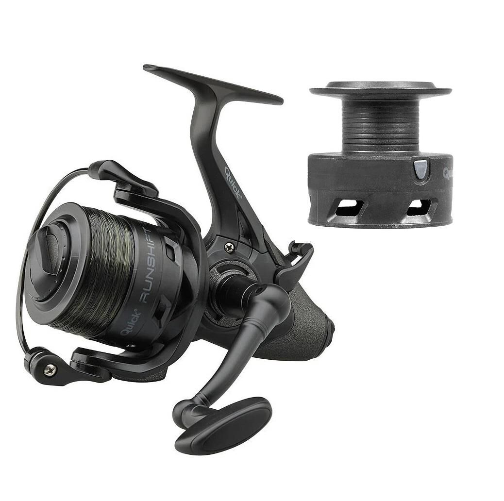 Dam Quick Runshift 3L 5000 FS Baitrunner Olta Makinesi