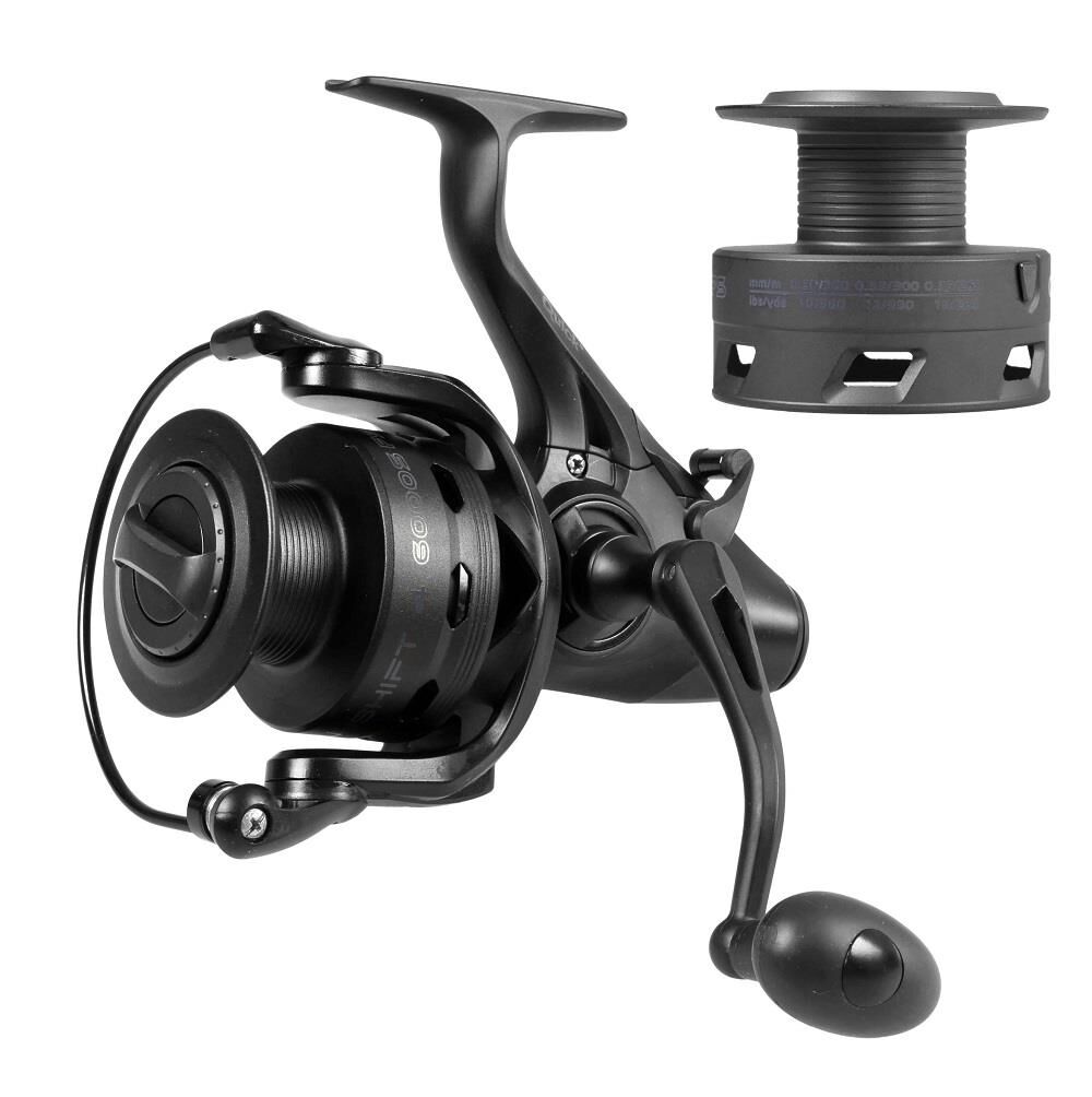 Dam Quick Runshift 4 6000S FS Baitrunner Olta Makinesi