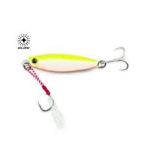 Fujin iron Fish 15gr 55mm Jig Yem Lemon