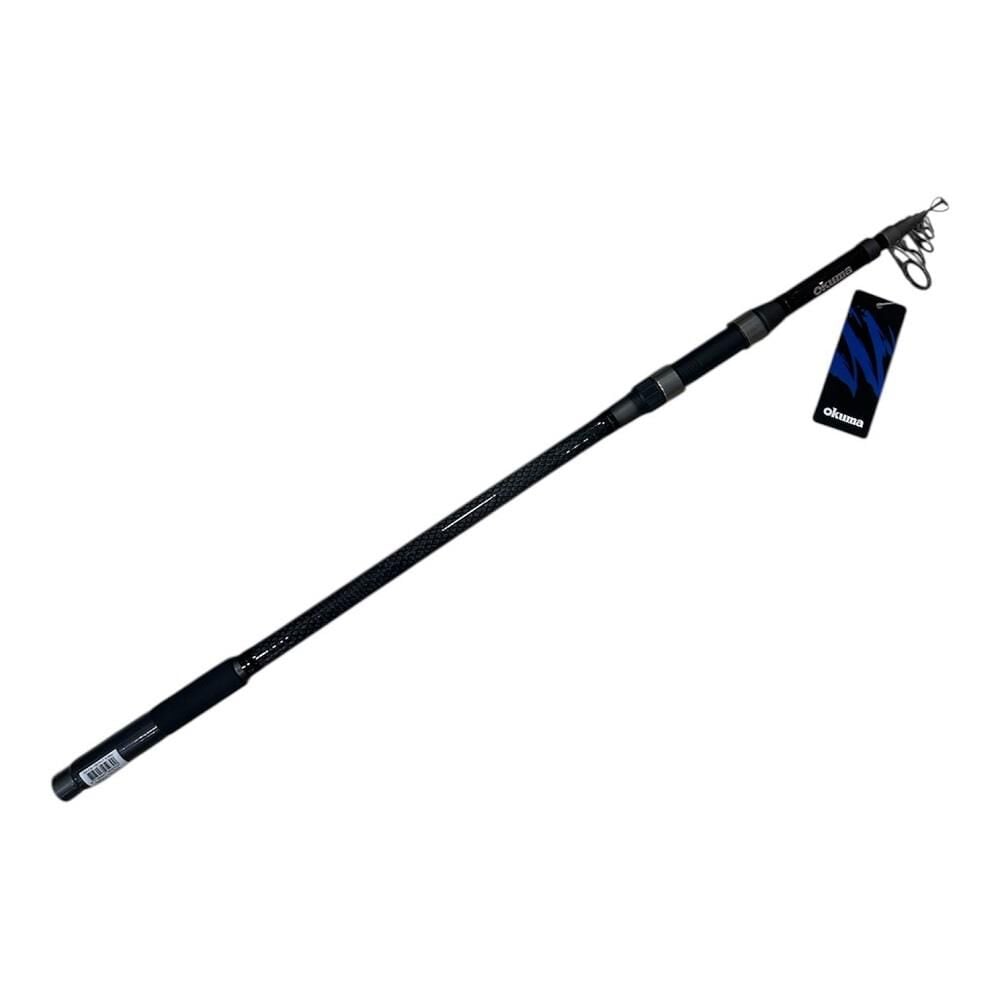 Okuma Safina-X 390cm 3.5 lbs Teleskopik Sazan Olta Kamışı