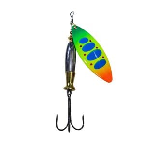 Powerex Typhoon 24gr 6cm Döner Kaşık Mepps Renk 4