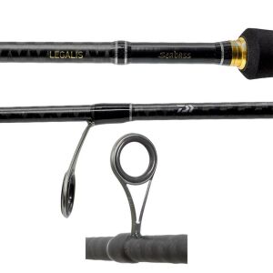 Daiwa New Legalis Seabass 259 cm 5-21 gr Olta Kamışı