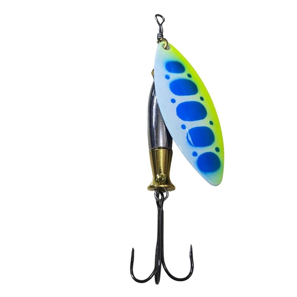 Powerex Typhoon 24gr 6cm Döner Kaşık Mepps Renk 3