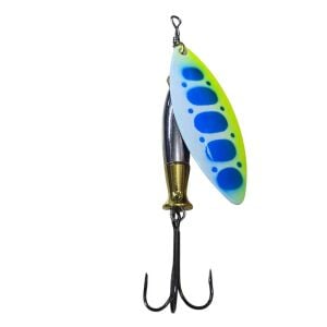 Powerex Typhoon 24gr 6cm Döner Kaşık Mepps Renk 3