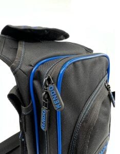 Kendo Belden ve Bacaktan Bağlamalı Balıkçı Spin Çantası