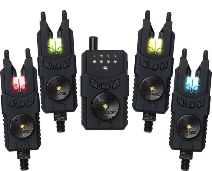 Prologic Custom SMX MKII 4+1 Sazan Alarm Seti