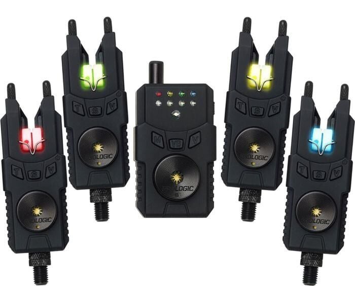 Prologic Custom SMX MKII 4+1 Sazan Alarm Seti