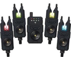 Prologic Custom SMX MKII 4+1 Sazan Alarm Seti