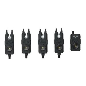 Prologic Custom SMX MKII 4+1 Sazan Alarm Seti