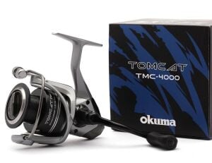 Okuma Tomcat TMC-4000 Olta Makinesi