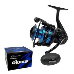 Okuma Azores ZXP-4000 High Speed Olta Makinesi