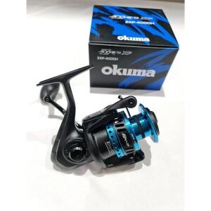Okuma Azores ZXP-4000 High Speed Olta Makinesi