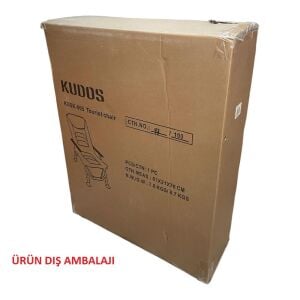 Kudos Katlanabilir Sazan Kamp Sandalyesi KDSK05