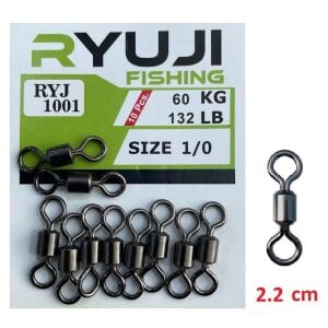 Ryuji RYJ 1001 No:1/0 Fırdöndü (10 adet)