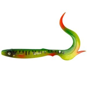 Powerex Shock Tail 19cm 18gr Turna Silikonu Renk 7783