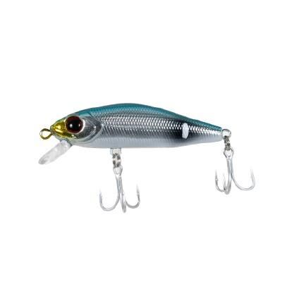 Ryuji Süper Minnow 5.5cm 5gr Floating Maket Yem Melanur