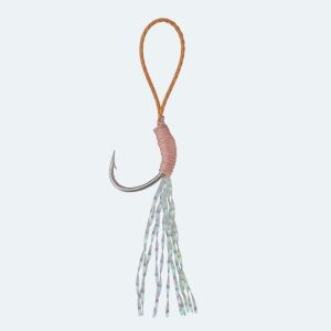 BKK Thunderbolt+ Assist İğne SS (4 adet)