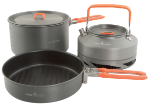 Fox Cookware Medium 3PC Set 3 Parça Yemek Seti