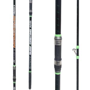 Ryuji Momentum 420cm 100-250gr Tubular 3 Parça Surf Olta Kamışı
