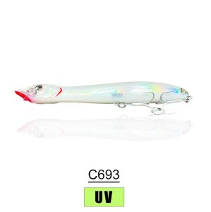 NaniwaOsakaShi Fat Man 135mm 26gr Su Üstü Maket Balık C693