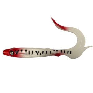 Powerex Shock Tail 19cm 18gr Turna Silikonu Renk 7781