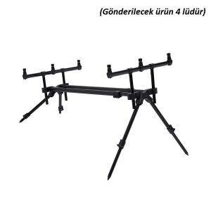 Dam Eco Rod Pod 4 lü Olta Sehpası