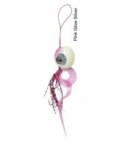 Savage Gear Cuttle Eye 135 Gr Suni Yem Pink Glow Silver