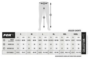 Fox Collection LW Jogger Şort Green/Silver