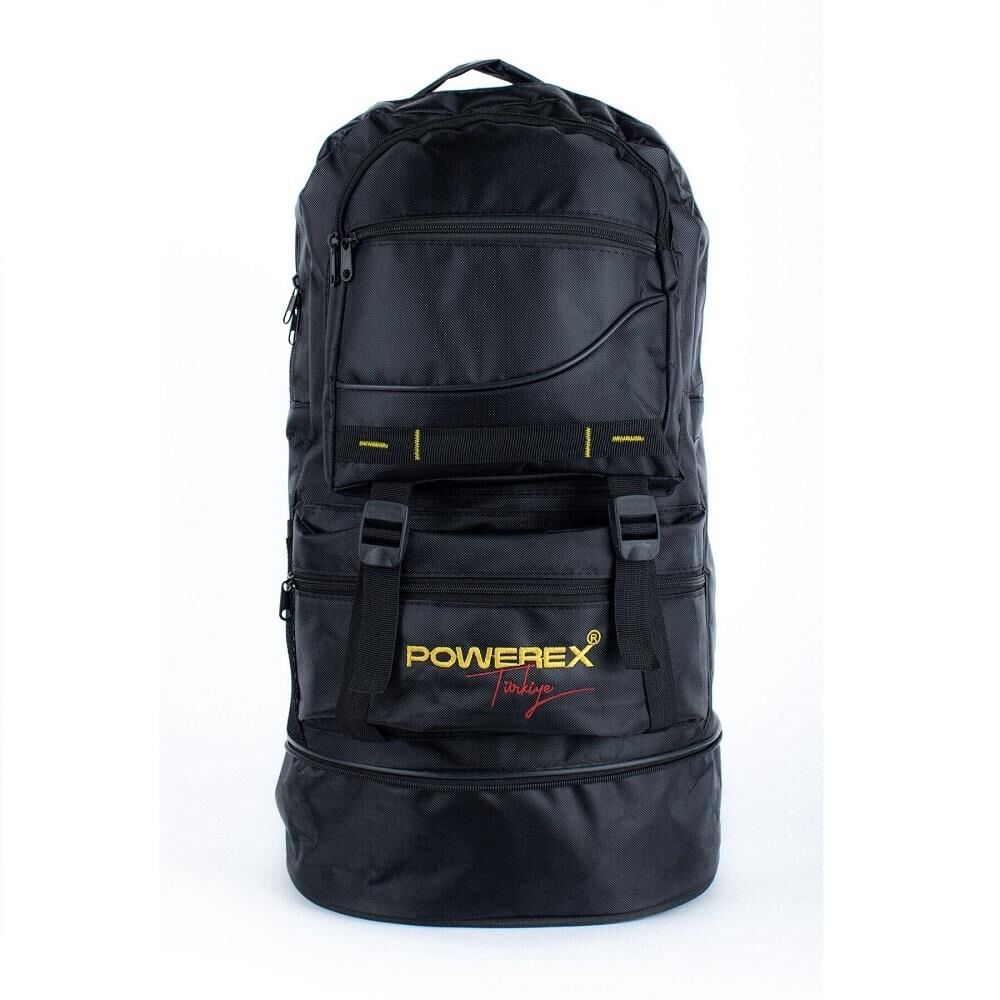 Powerex 80 Litre Outdoor Sırt Çantası Siyah