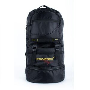 Powerex 80 Litre Outdoor Sırt Çantası Siyah