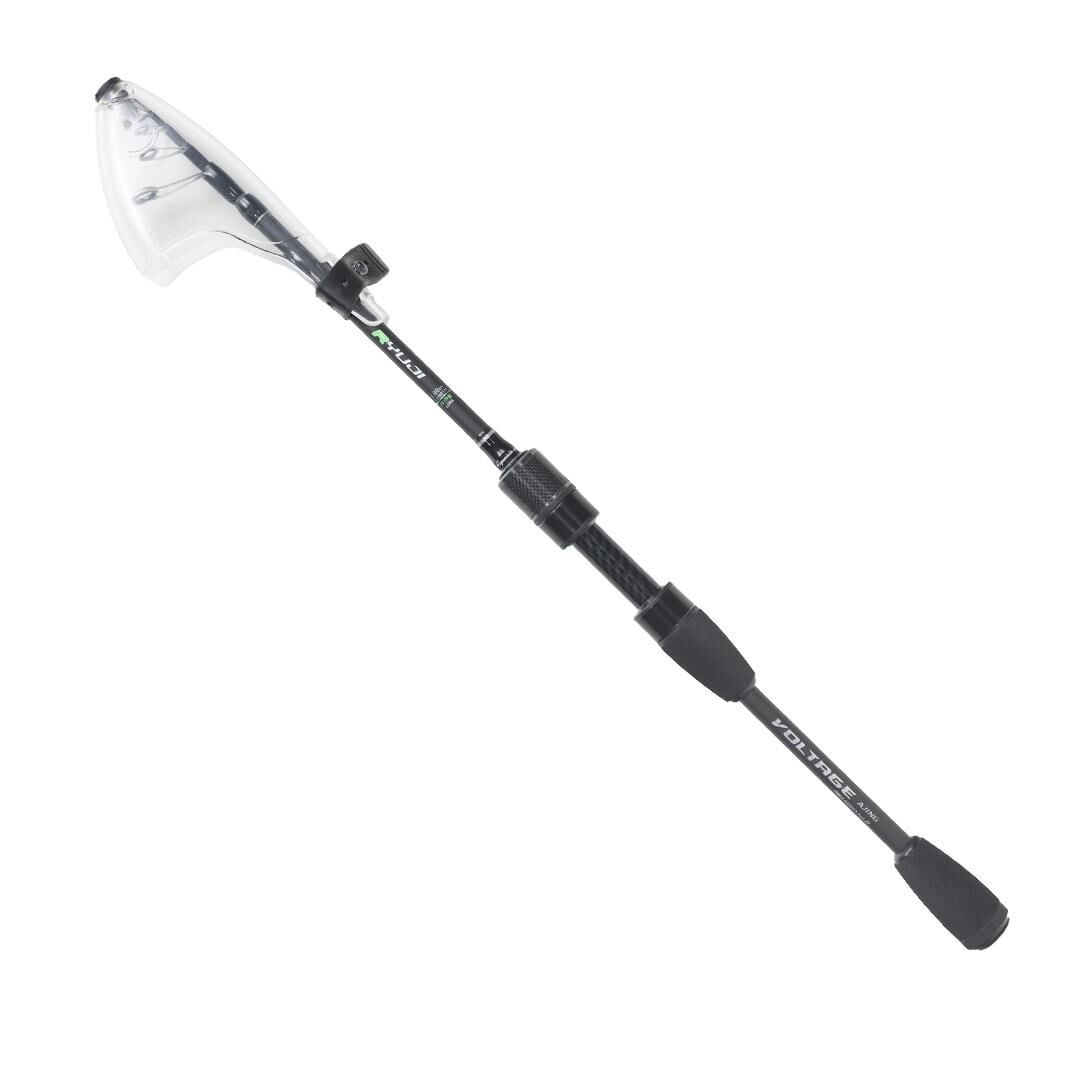 Ryuji Voltage LRF Fuji 240cm 3-15gr Teleskopik LRF Olta Kamışı
