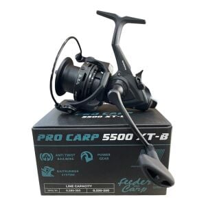 Kudos Pro Carp 5500 XT-B Baitrunner Olta Makinesi