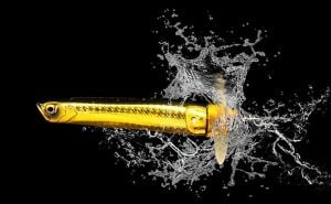 Savage Gear Prop Walker 10cm 16gr Su Üstü Döner Kuyruk Maket Yem