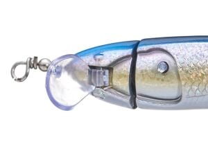 Savage Gear Prop Walker 10cm 16gr Su Üstü Döner Kuyruk Maket Yem