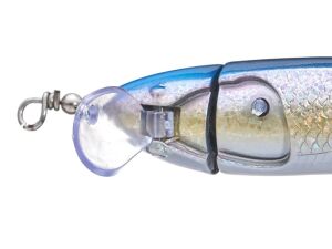 Savage Gear Prop Walker 10cm 16gr Su Üstü Döner Kuyruk Maket Yem