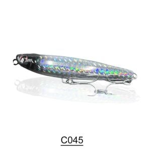 NaniwaOsakaShi Shadow Rise 8.5 cm 11.7 gr Su Üstü Maket Yem C045