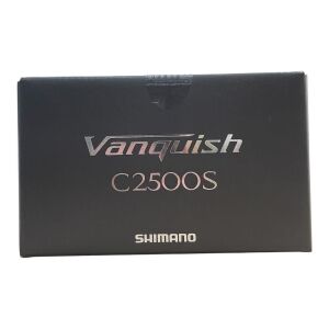 Shimano Vanquish FC C2500S Spin Olta Makinesi