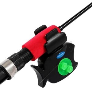 Powerex Işıklı ve Sesli Olta Kamış Alarmı