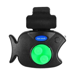 Powerex Işıklı ve Sesli Olta Kamış Alarmı