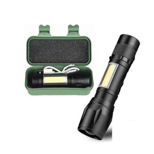 Cata CT-8024 USB Şarjlı Mini El Feneri